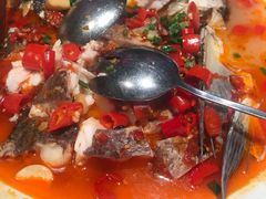 剁椒鱼头-上名堂·鱼头好吃(体育场路店)