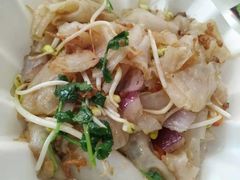 XO酱炒陈村粉-點無缺茶楼·海鲜酒家(世博店)