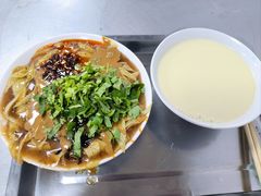 -正味斋锅巴菜(西北角店)