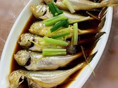 大眼梅童-阿杰臻选海鲜饭店(普陀山店)