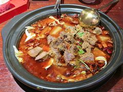 -受气牛肉·重庆耙牛肉(来福士店)