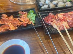 -韩风烤牛肉冷面店
