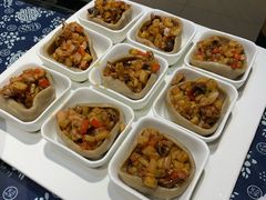 坝上莜面王-王村姑老土炕莜面村(桥东店)