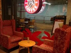 大堂-COSTA COFFEE(上海月星环球港店)