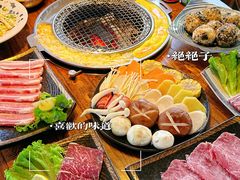 -海之屋韩式烤肉(海棠68环球美食街店)