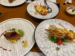 -V Bar海景扒房(北海湾惠龙万达嘉华酒店)