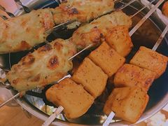 -鬼味烤翅(南锣鼓巷店)