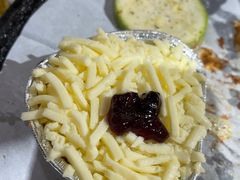 芝士榴莲-胖记烤肉(江汉路店)