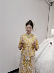 点击看大图 -弥雾·Nebula·西服婚纱定制