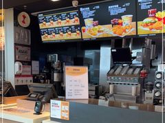 -麦当劳(深圳北站高铁店)