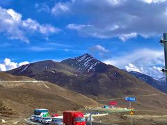 -折多山