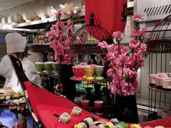 -圣丰索菲特·2 On 988 Café 自助餐厅