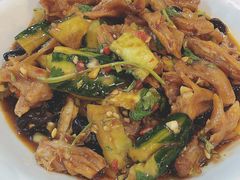 无骨鸭掌-勇盛潮汕浅海鱼(黄岐名雅路店)