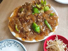 炒拉皮-协顺园回头馆(南顺城路店)