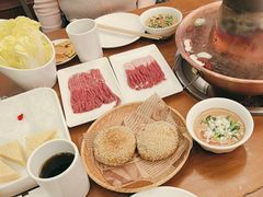 -清真·鸦儿李记·涮肉(和平里店)