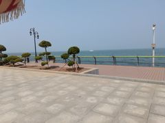 -东港音乐喷泉广场