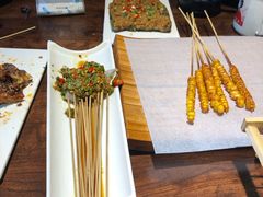 -串玖郎绿色串吧(丽晶公馆店)
