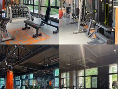 -蜗牛健身·私教馆(海珀香庭店)