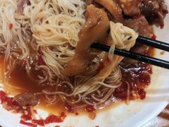 辛辣猪蹄-贤花饭店(胶州店)