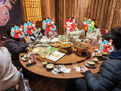 -老滇山寨•云南特色菜•地方菜•民族风情歌舞表演(金碧店)