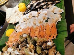 海鲜-昆明佳华广场酒店·西餐厅