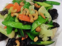 腰果全素-清真鸿起来饭庄(复兴路店)