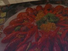 -沪小胖·小龙虾·蓝龙王(八佰伴店)