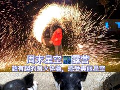 -前小桔亲子创意农场·草莓采摘·露营烧烤