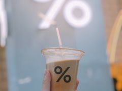 -% Arabica阿拉比卡咖啡(深圳湾万象城店)