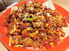 -川堂风·跷脚牛肉·乐山爆炒(宝山日月光店)