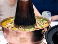 羊肉铜锅-香山湖家家宴(中山陵店)