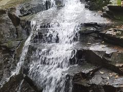 -藏龙百瀑风景区