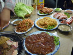 -鲜风烤肉冷面(杏林店)
