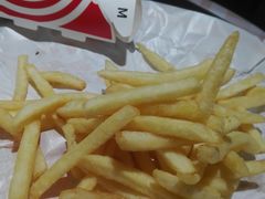 薯条（中）-肯德基(燕岭店)