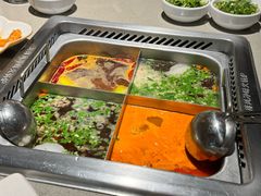 -海底捞火锅(崇文门新世界百货店)