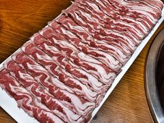 -前门涮肉(群力店)