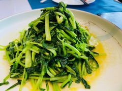 上汤鸡毛菜-松鹤楼·非遗·苏帮菜(融科店)