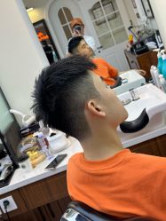 点击看大图 -理昂男士理发店 Barber shop
