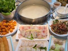 -粤顺渔坊·中山脆肉鲩火锅(清湖店)