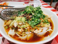 西贝凉皮-西贝(上海新梅广场店)
