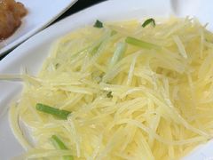 酸辣土豆丝-水门巷餐厅(古子城店)