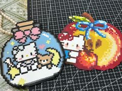 -郑在DIY·潮玩银饰绘画手作(中央大道旗舰店)