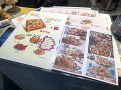 -chicken plus韩国炸鸡(城阳店)