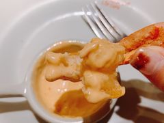 奶油焗虾-Lia Cafe Bar Restaurant松山咖啡屋