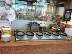 -济南香格里拉·咖啡泉自助餐厅