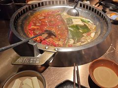 -辣伍鲜毛肚老火锅(元一店)