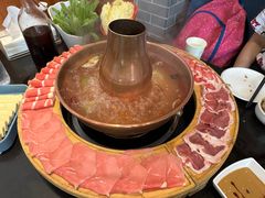 -北门涮肉·铜锅涮肉(南锣鼓巷店)