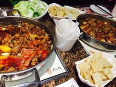 -黄记煌三汁焖锅(崇文门店)