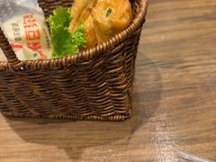 -锡和无锡菜·三白油条(景丽苑店)