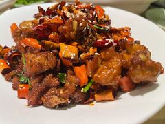 -吕氏疙瘩汤·海鲜新鲁菜(凯德mall新都心店)